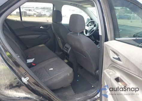 2018 Chevrolet Equinox Lt from USA, damaged, VIN 2GNAXSEV7J6139901